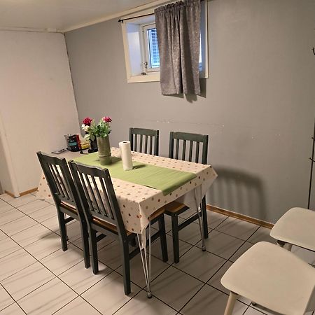 FeelHome 2 bedrooms apartment Vidarsveg Tromsø Buitenkant foto