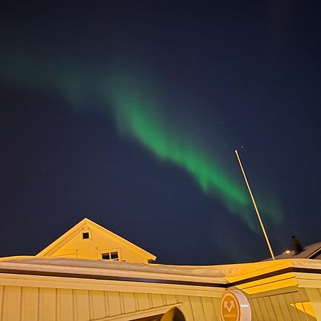 FeelHome 2 bedrooms apartment Vidarsveg Tromsø Buitenkant foto