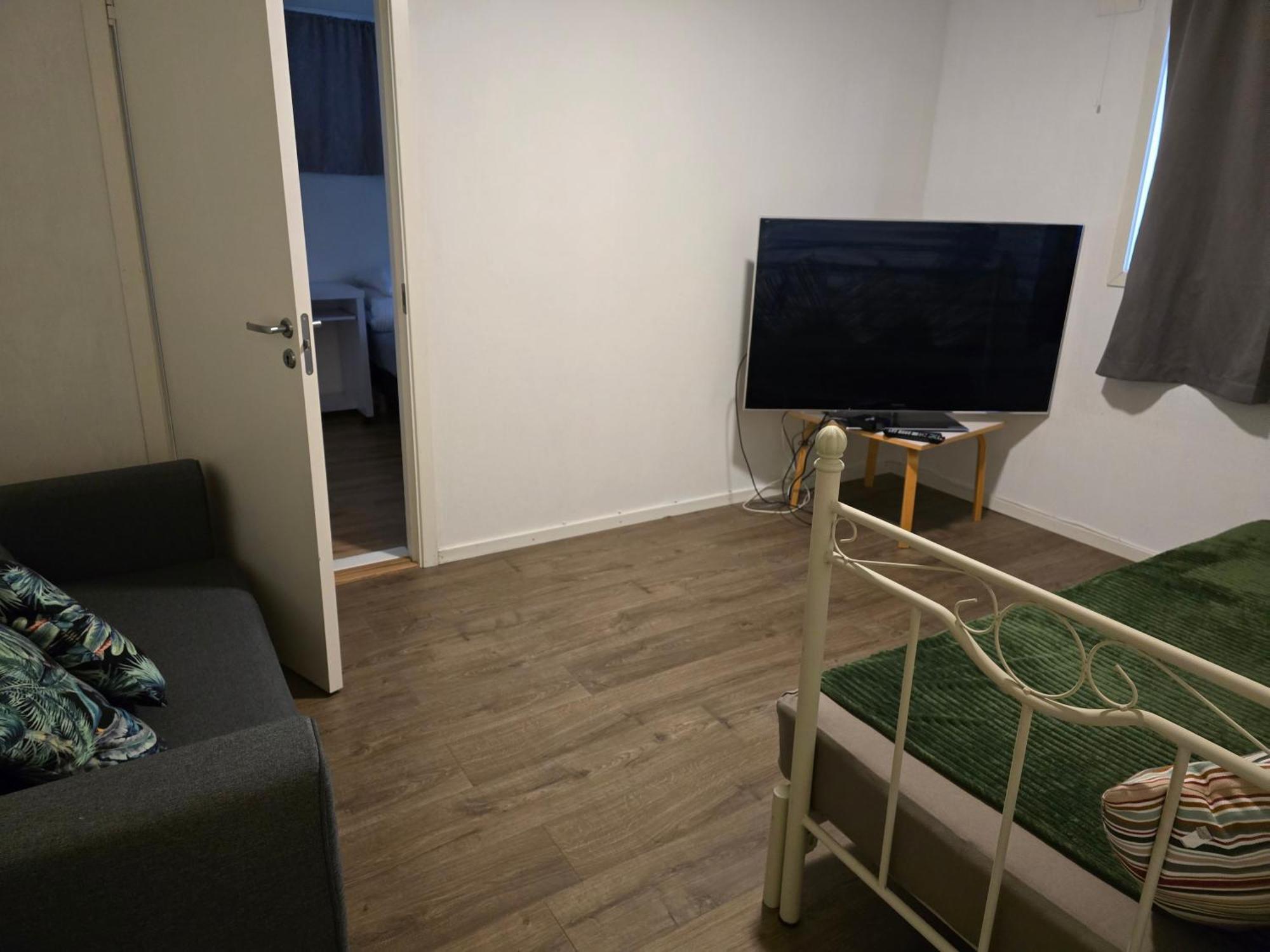 FeelHome 2 bedrooms apartment Vidarsveg Tromsø Buitenkant foto