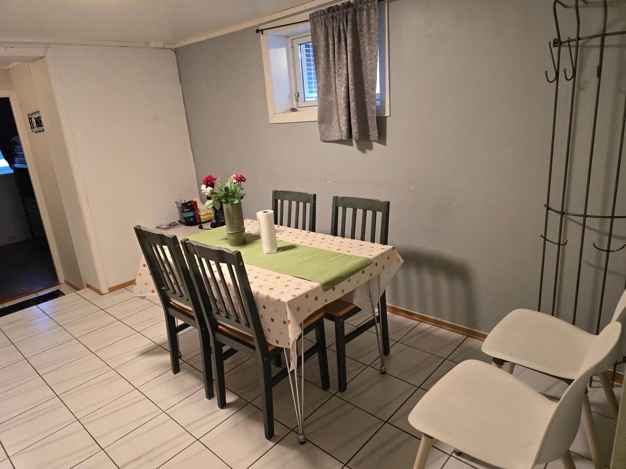 FeelHome 2 bedrooms apartment Vidarsveg Tromsø Buitenkant foto