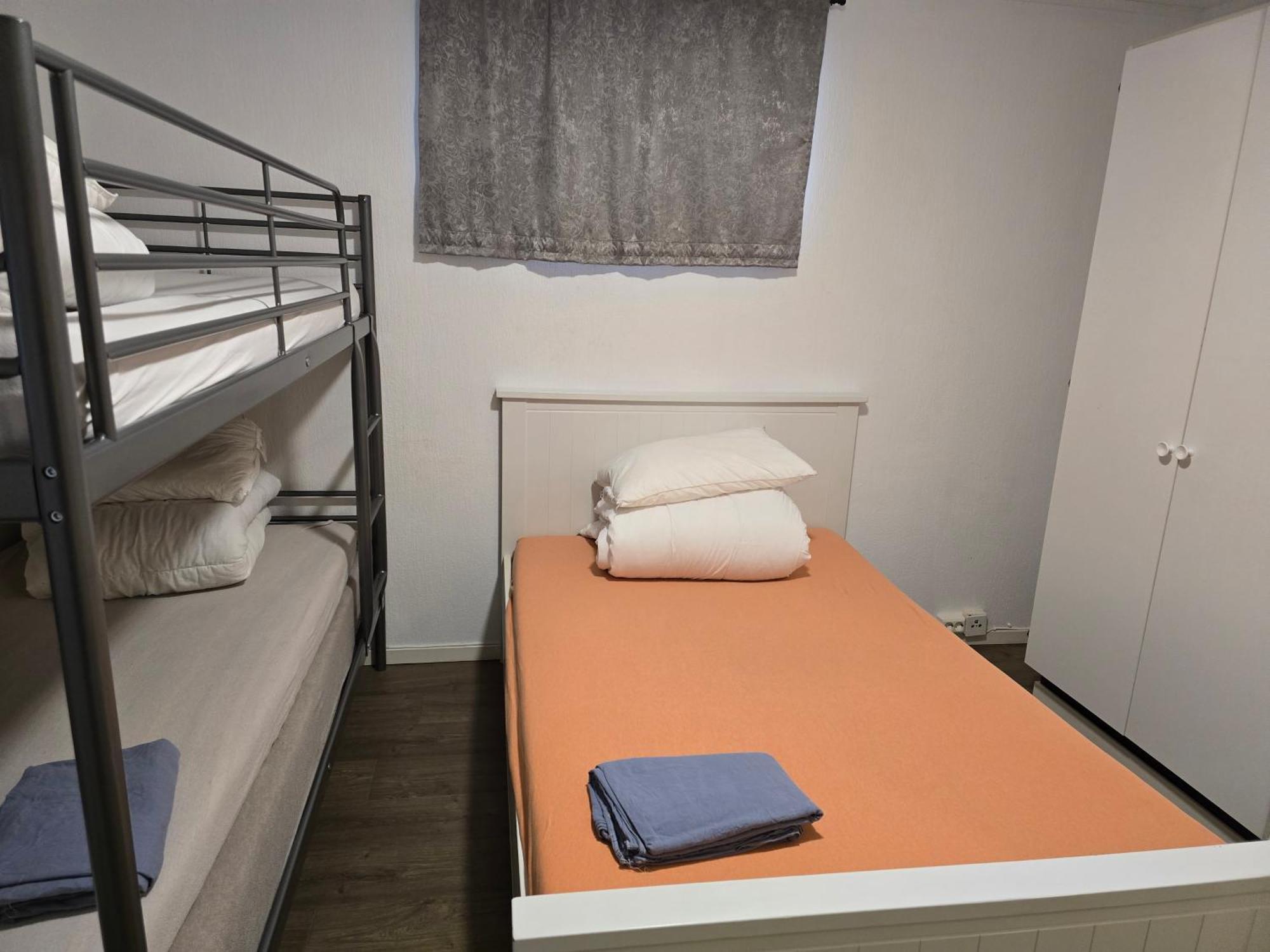 FeelHome 2 bedrooms apartment Vidarsveg Tromsø Buitenkant foto
