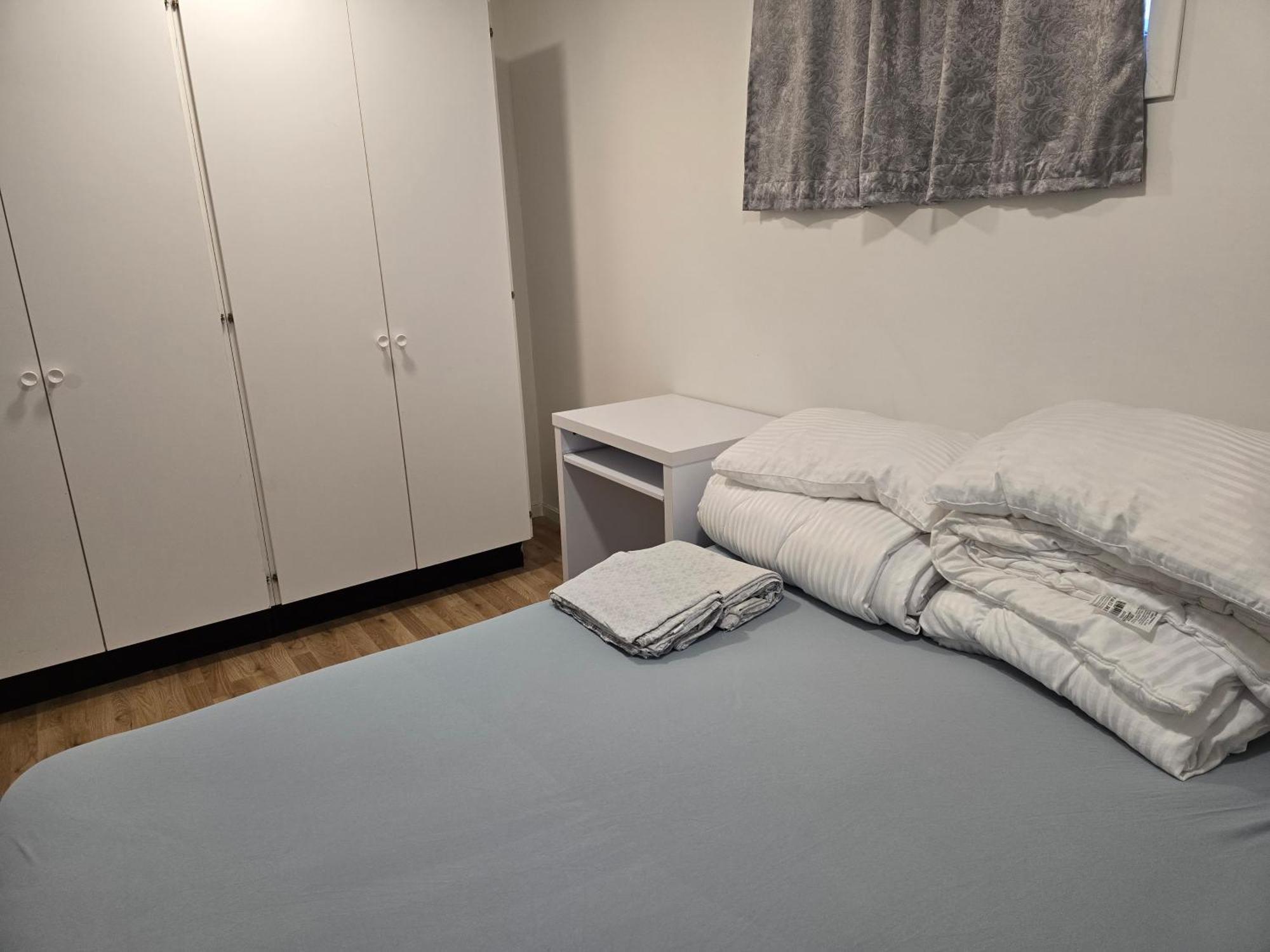 FeelHome 2 bedrooms apartment Vidarsveg Tromsø Buitenkant foto
