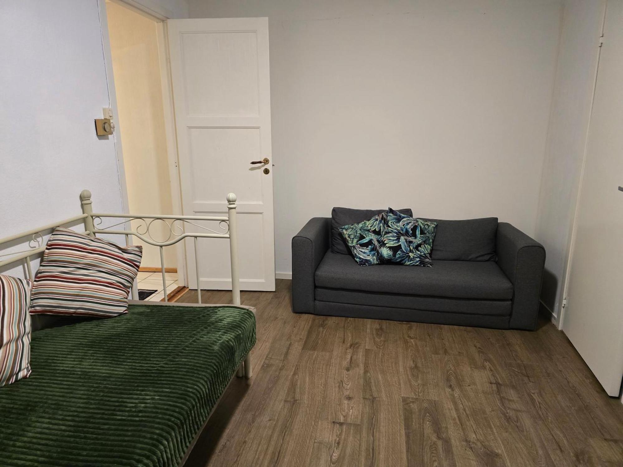 FeelHome 2 bedrooms apartment Vidarsveg Tromsø Buitenkant foto